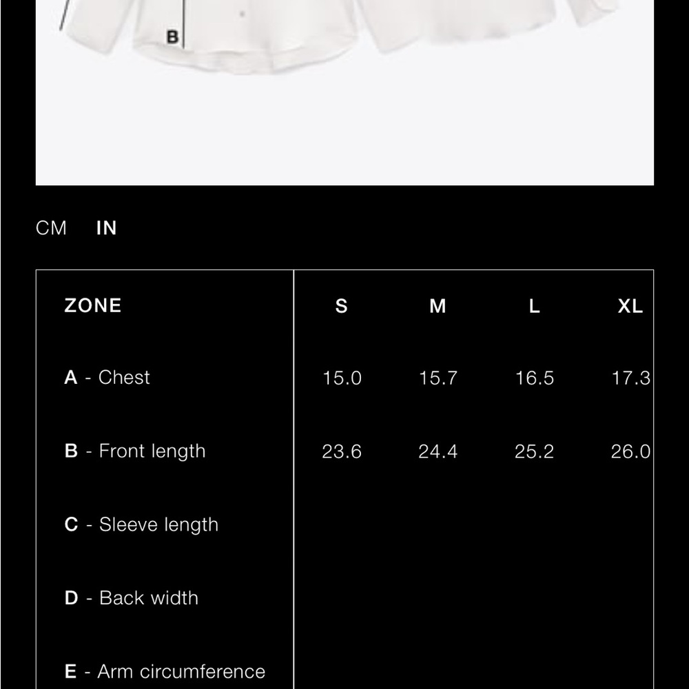 Zara limited edition rhinestone jewel cut out top - Picture 10 of 10